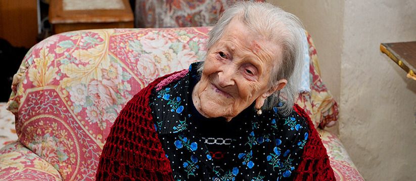 За 117 лет жизни она не ела ягод и овощей, но одно блюдо всегда было в её меню