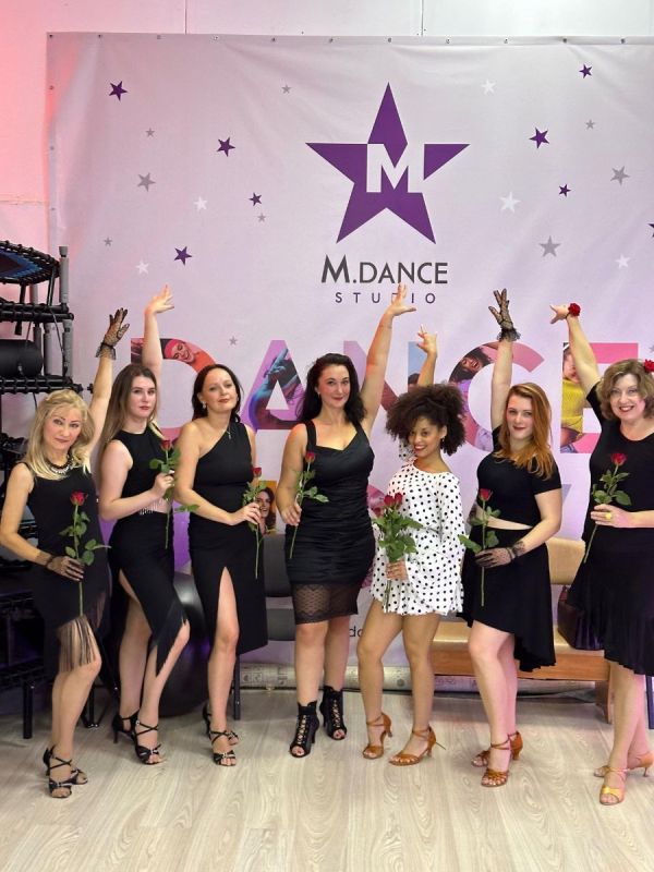  :   MDance      