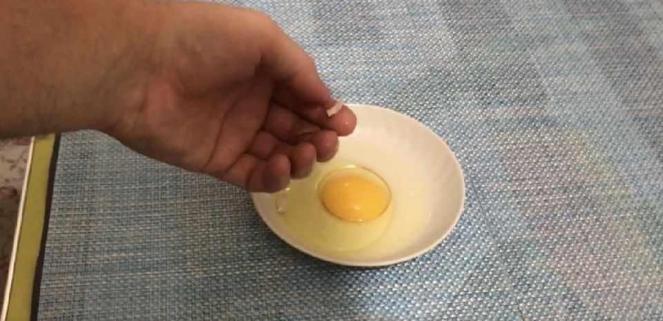   :      