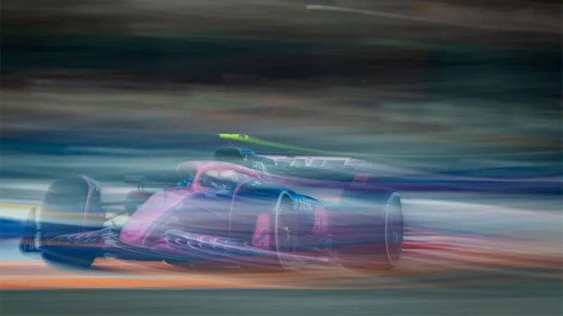 Alpine   :      2026 ?