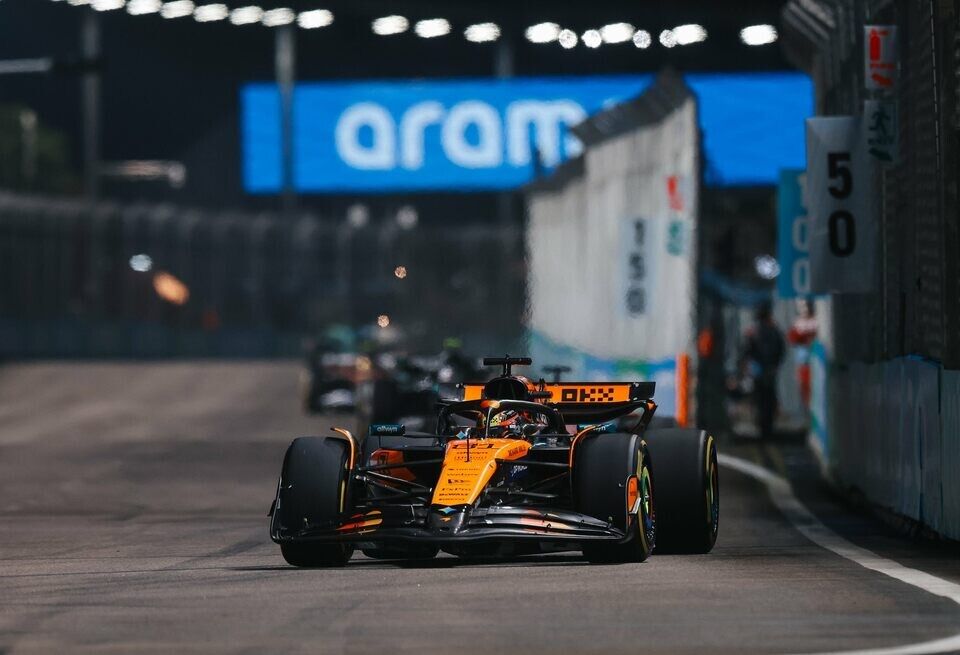     McLaren:    ?