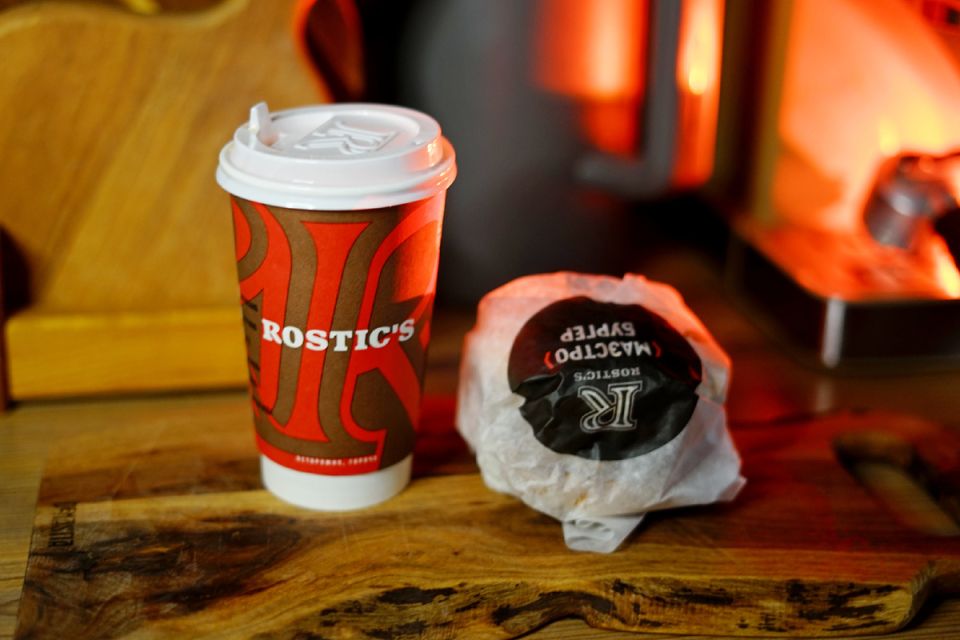   :  Rostics   