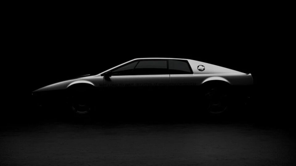Lotus Esprit :  Encor Series 1   