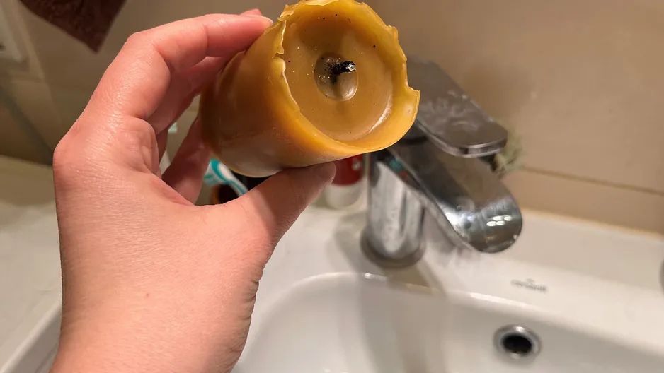   :      