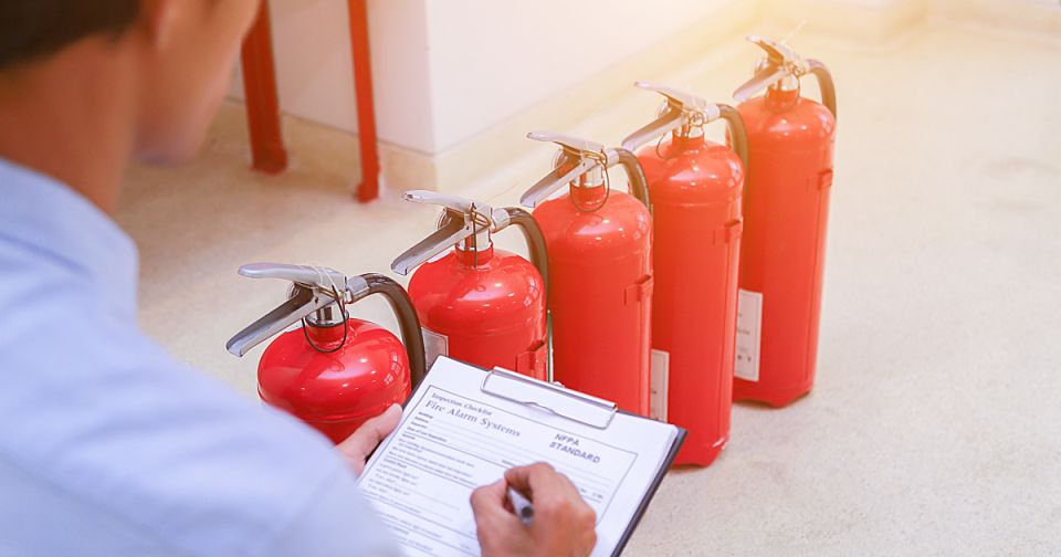 Как новый закон упрощает наказание за нарушения пожарной безопасности