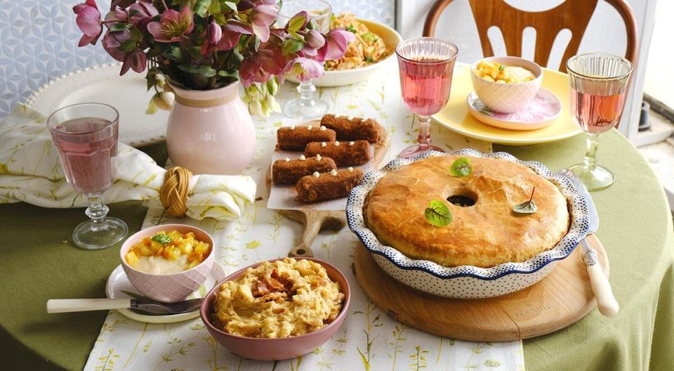 Вкусы, которые не забываются