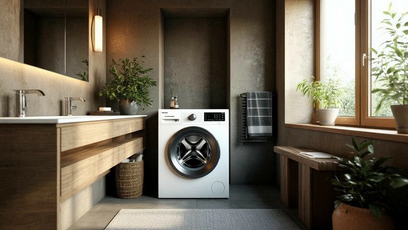 Как европейцы экономят на стирке: шведские и немецкие секреты