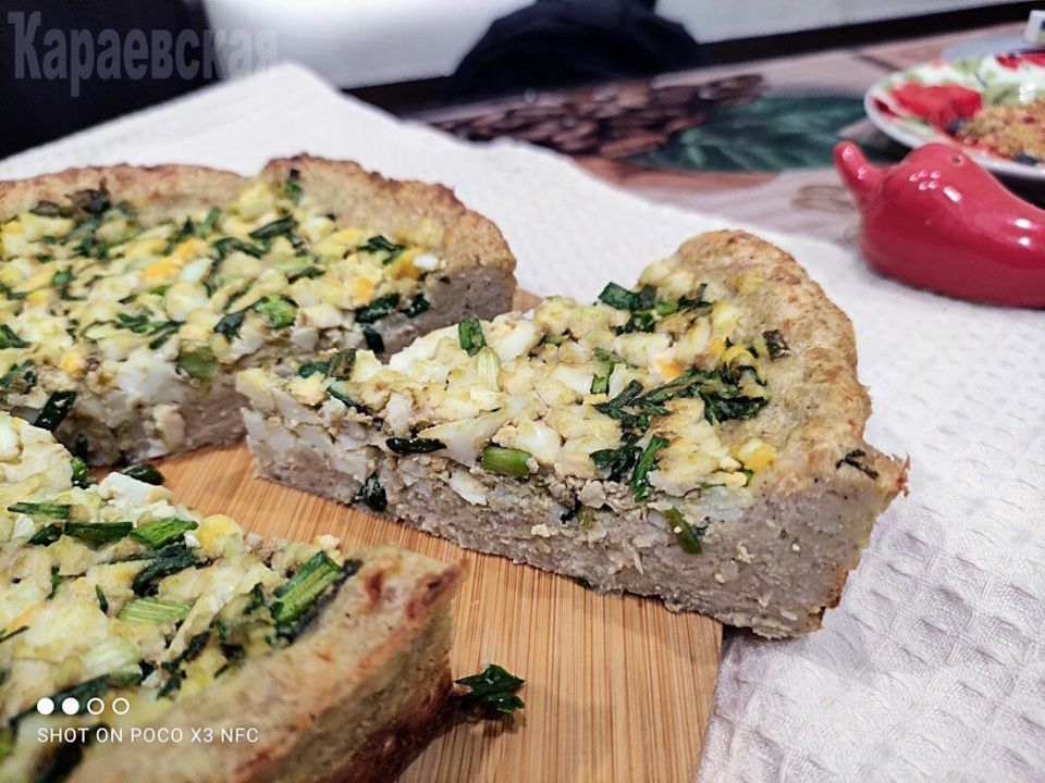 Новый взгляд на куриный пирог: неожиданные вкусовые сочетания для вашего обеда