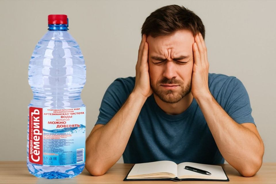 Как простая вода может стать вашим спасением в моменты стресса