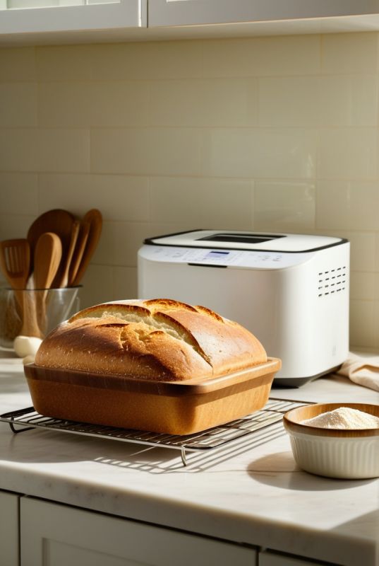 Как выбрать идеальную хлебопечку: секреты выпечки как у профессионала