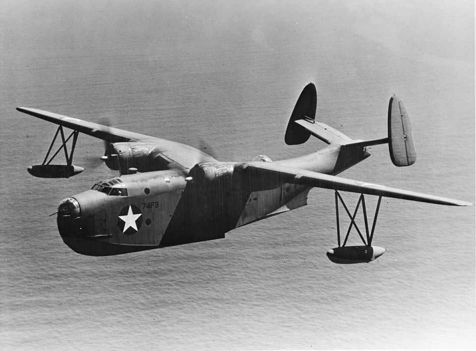  PBM Mariner:       