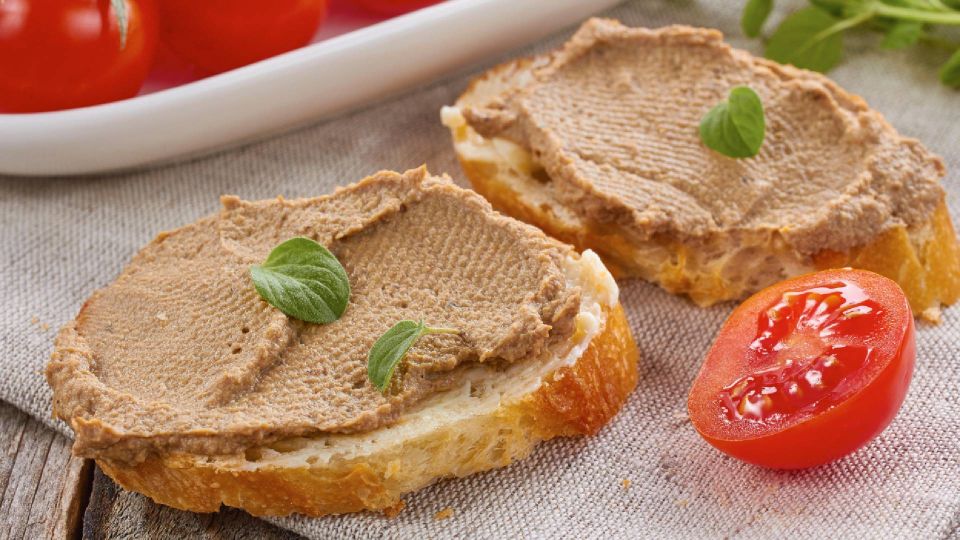 Этот нежный паштет будет таять во рту: побалуйте домашних вкуснейшим блюдом