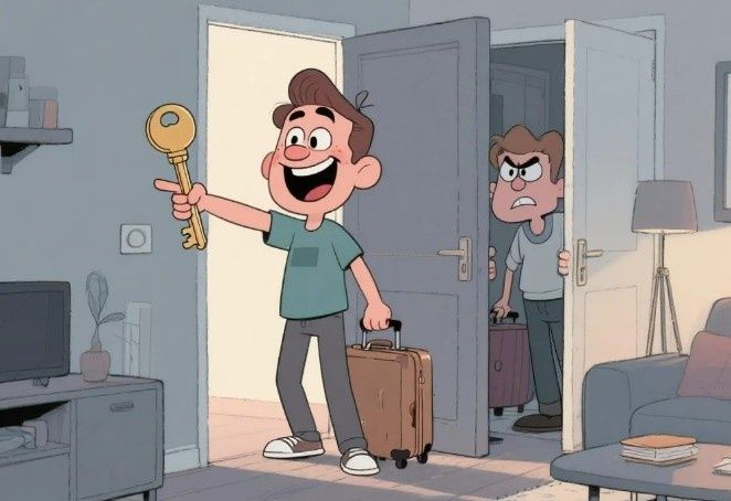 Выводим "непрошенных" жителей из жилья