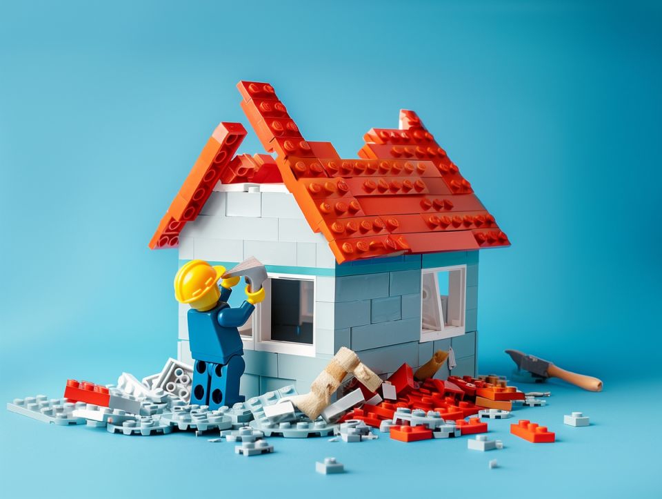 Госдума направит свои усилия на борьбу с потребительским экстремизмом в индивидуальном строительстве