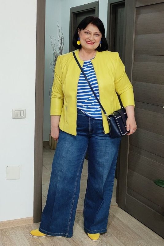 Шик и обаяние: как выглядеть эффектно в возрасте за 60