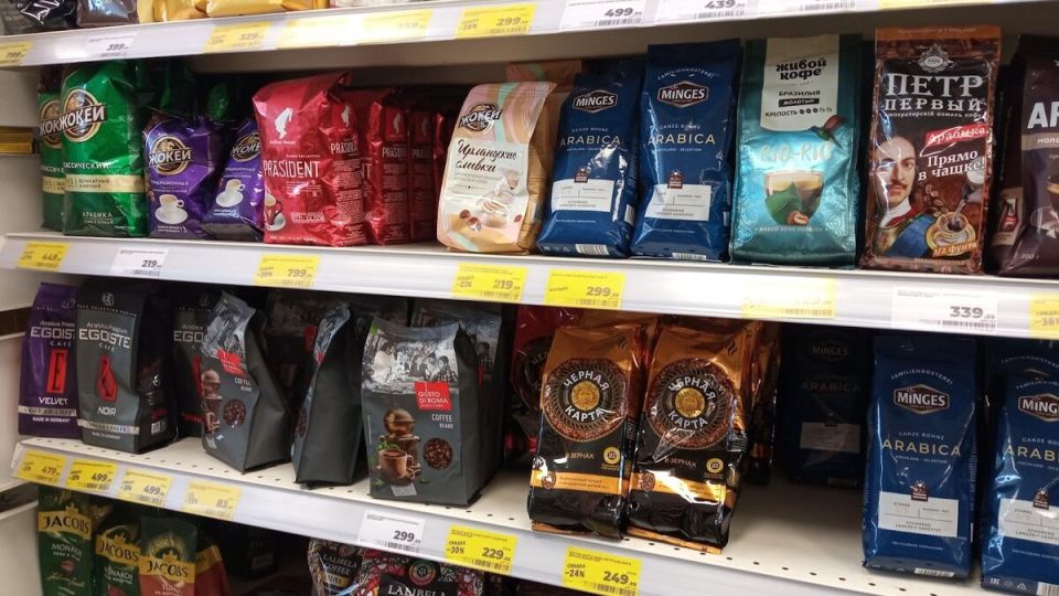 Как выбрать лучший кофе: секреты незаметных клапанов на упаковке