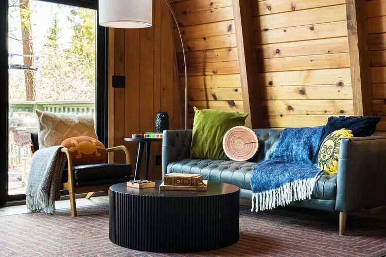 Эклектика в интерьере: как создать уникальный стиль вашего дома