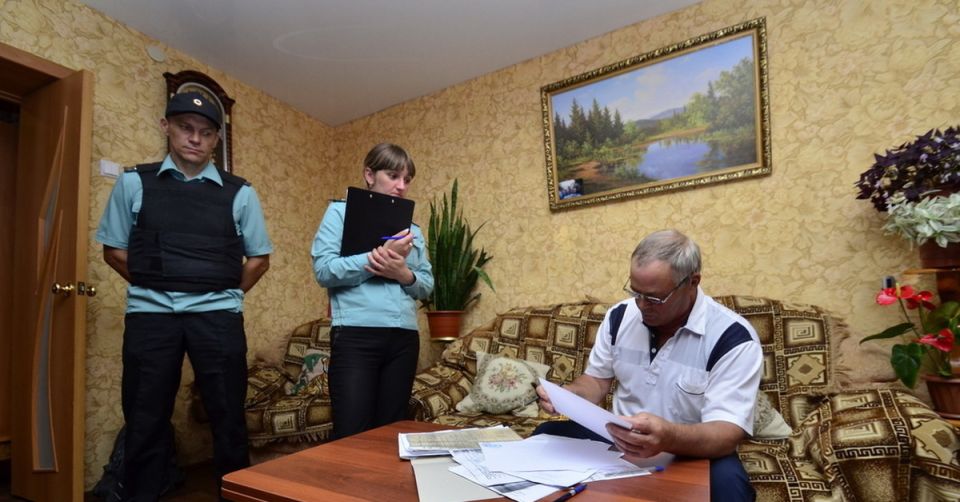 Как жалоба пенсионера открыла глаза на проблемы работы приставов в Самарской области