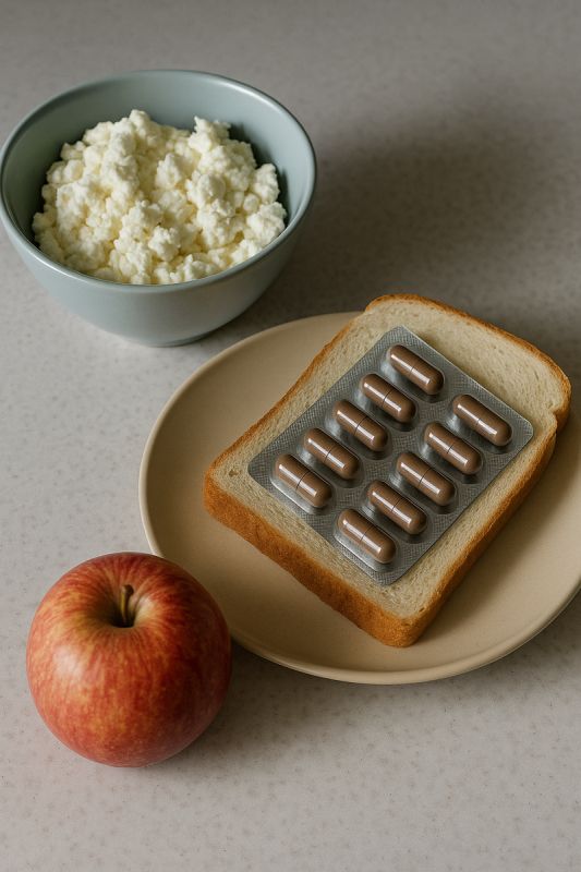 Почему привычные «полезные» продукты могут вредить вашей печени