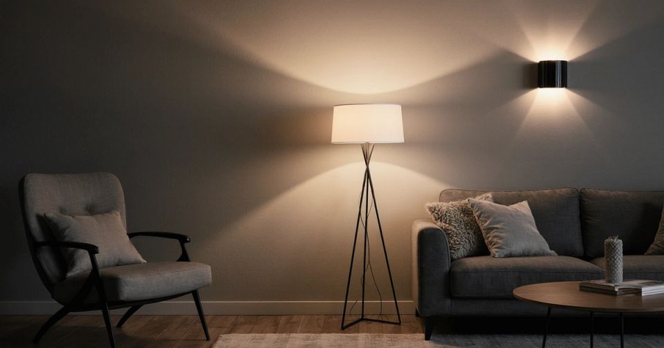 Как создать идеальное освещение для уютного дома: секреты и советы