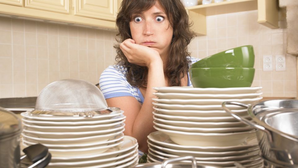 Жир и нагар боятся их как огня: три копеечных средства, которые найдутся у каждой хозяйки