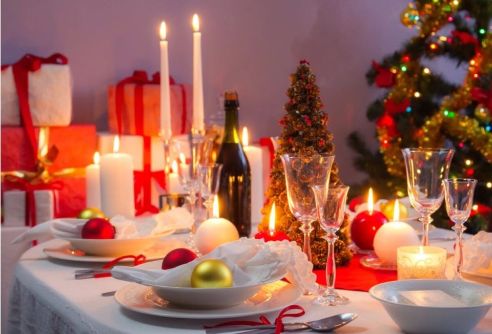 Новый 2025 год на кухне: 15 идей для праздничного угощения