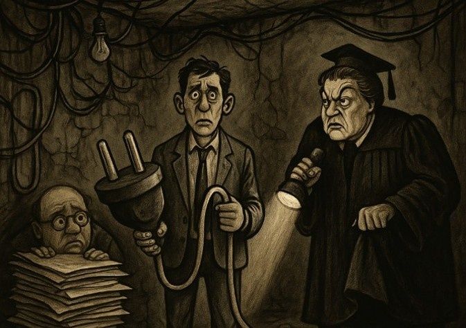 Как арендовать подвал и получить электричество: судебная битва арендаторов с управляющей компанией