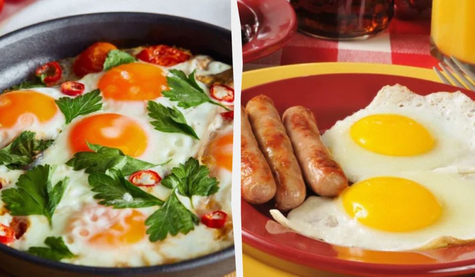 Как избежать распространённых ошибок при жарке яиц: советы по приготовлению