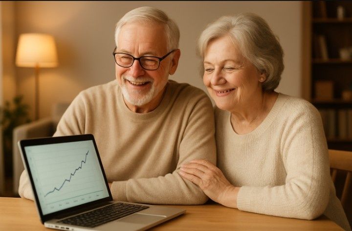 Как пенсионеру выбрать удобный вклад: советы для получения дохода без лишних забот