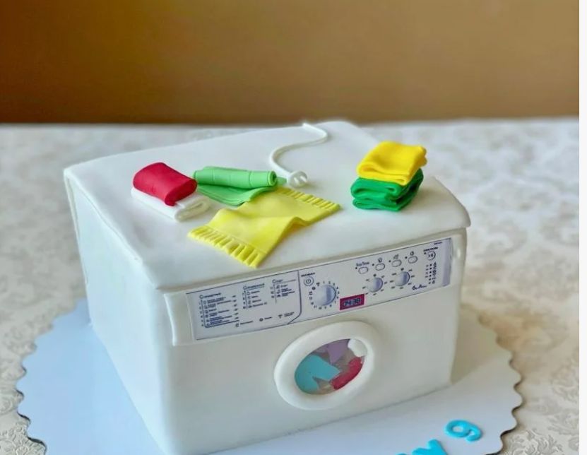 Стиральная машина: от первых шагов к умным технологиям