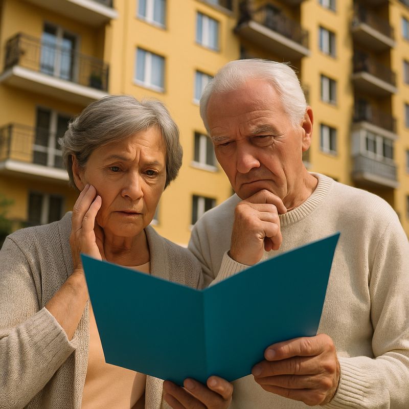 Почему пожилые россияне стремятся передать недвижимость детям