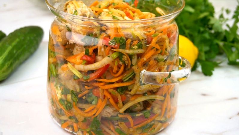 Неизведанные вкусы: крыля «Хе» как новое гастрономическое открытие