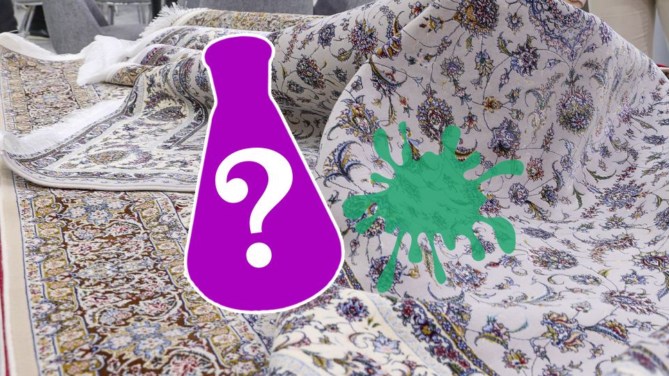 От зеленки не останется и следа: вот какое средство спасет и ковер, и обои