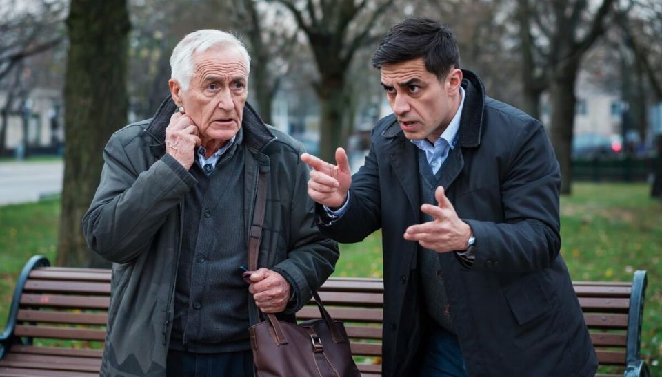 Защита пожилых людей от мошенничества: новые вызовы