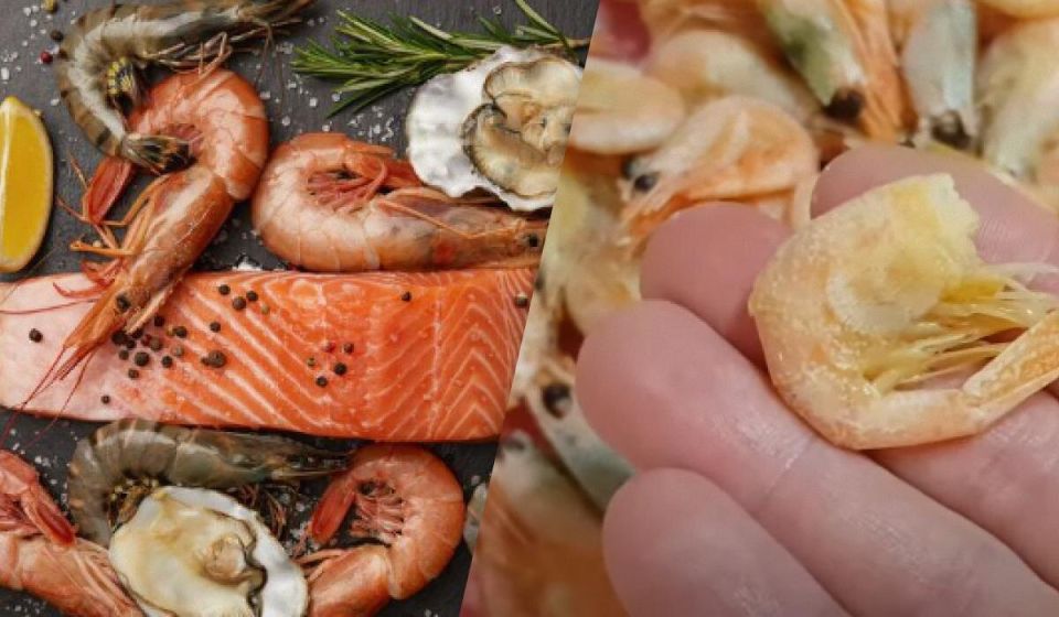 Как быстро и эффективно очистить креветки: секреты кулинарного искусства