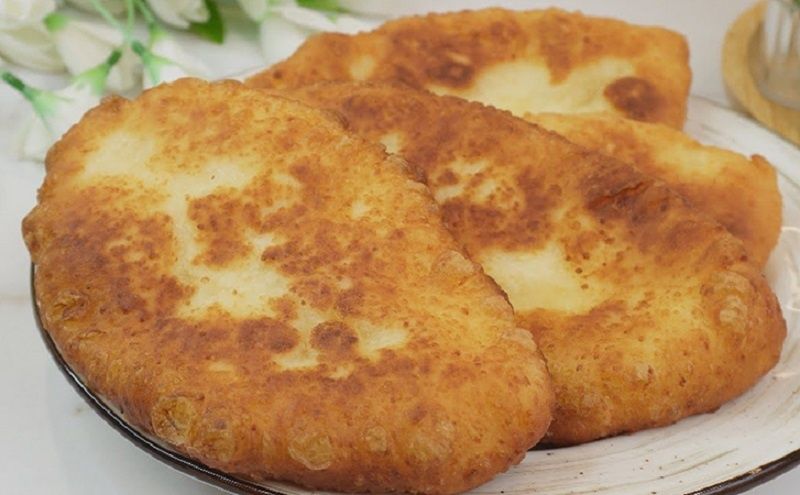Пирожки-лепешки за считанные минуты: рецепты, которые ошеломляют