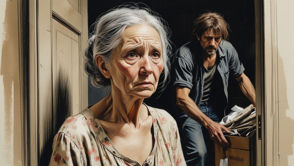 Невероятная тайна ДНК-теста: свекровь потеряла всё из-за своего любопытства