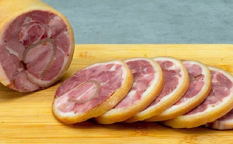 Как приготовить натуральную и невероятно вкусную ветчину в домашних условиях