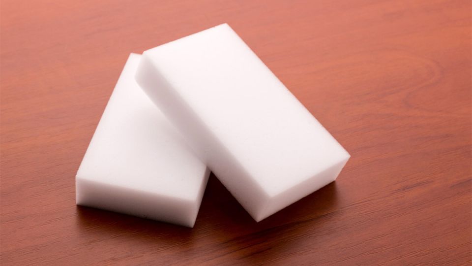 Меламиновые губки: секреты использования и возможные риски