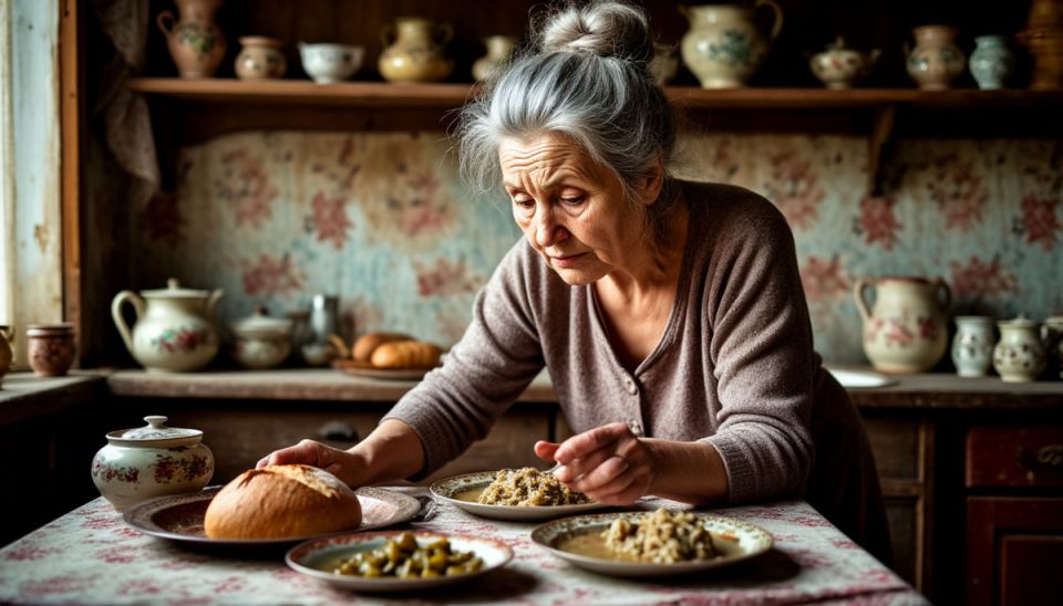 Почему оставлять еду на тарелке — это не признак неуважения