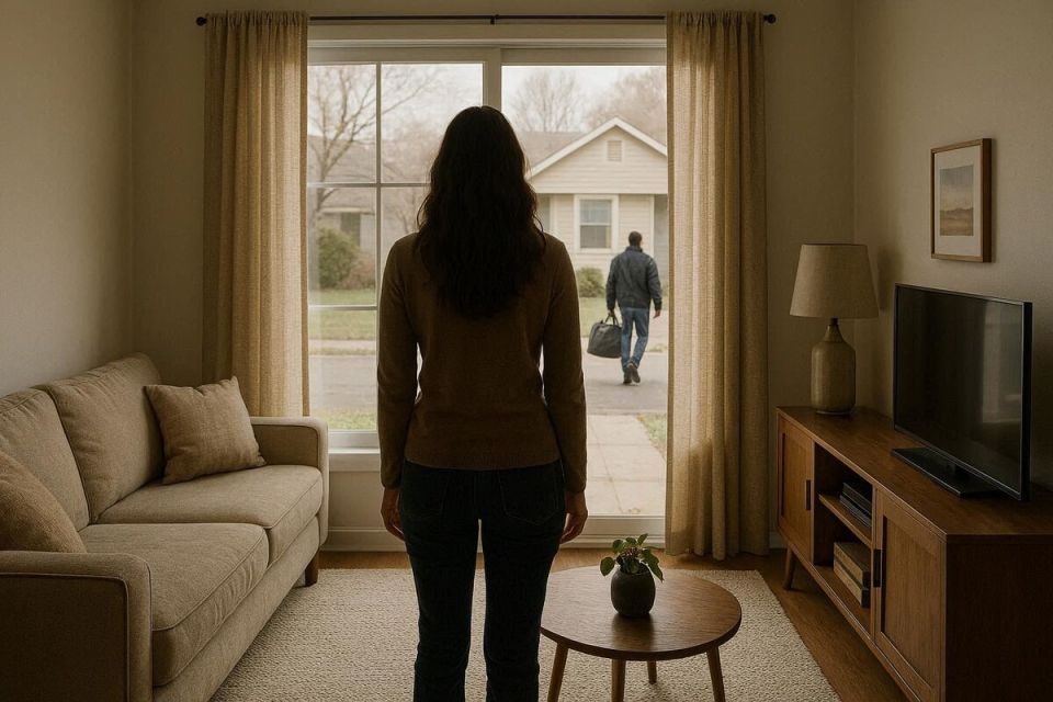 Печальные причины разрыва: почему мужчины оставляют своих жен ради новых отношений?