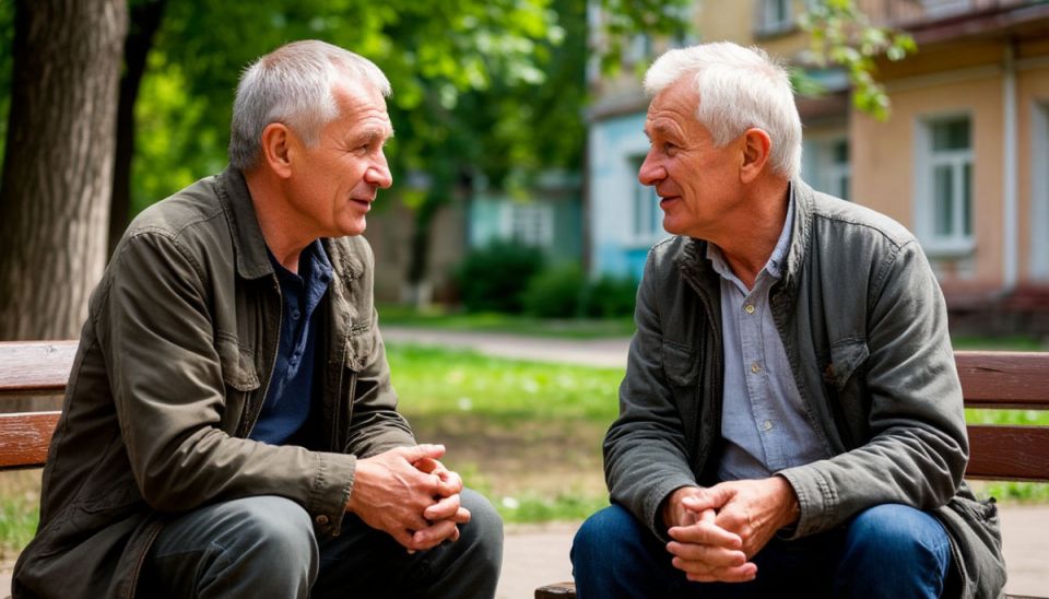 Шесть привычек, которые могут угрожать вашему здоровью в пожилом возрасте