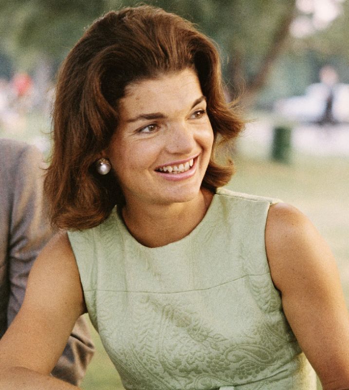 Жаклин Кеннеди и ее незабываемый стиль