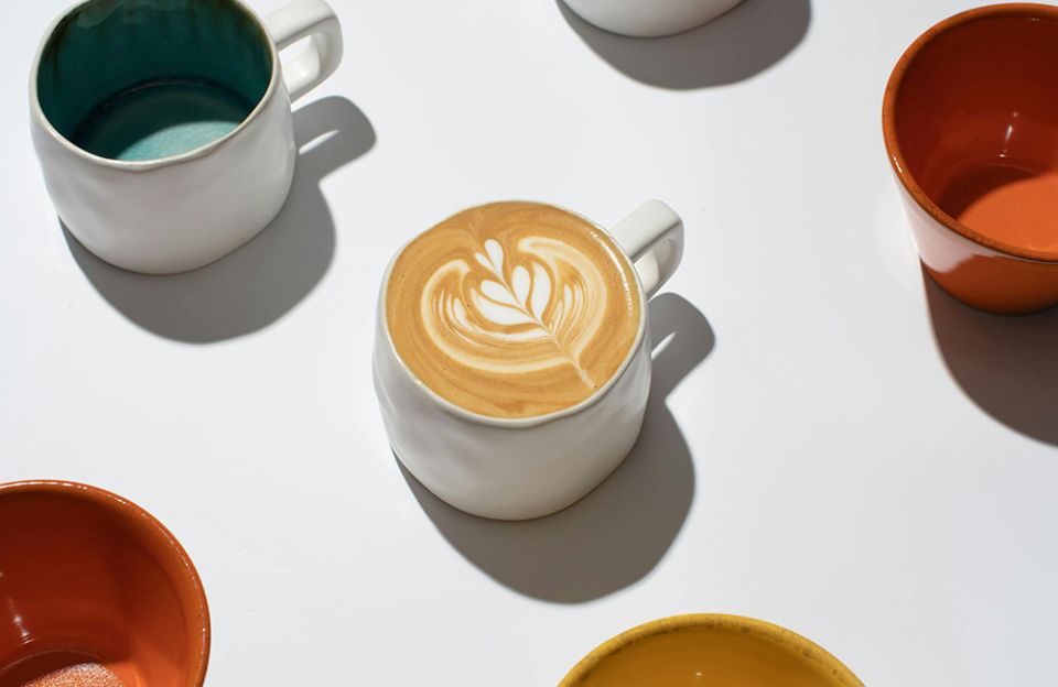 Необычные латте: открываем новые горизонты кофейного мастерства