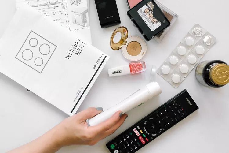 Как провести тотальное расхламление: 6 вещей, которые стоит выбросить сегодня