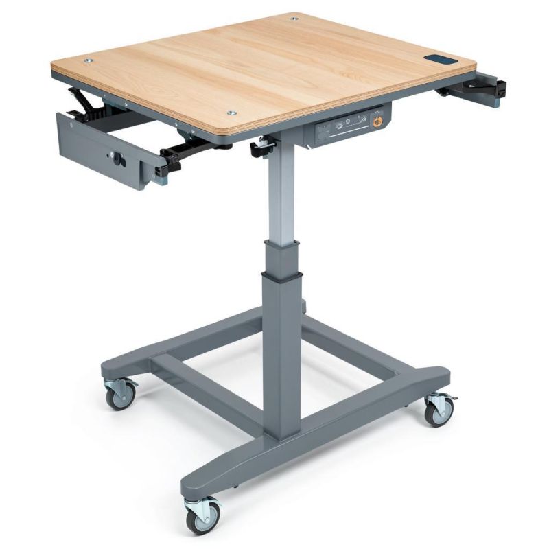 Мобильная верстачная стойка: улучшение рабочего процесса в мастерской