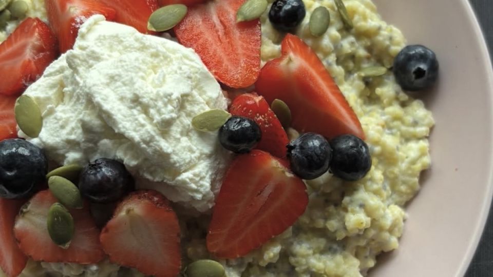 Как пшенная каша с семенами помогает запустить очищение организма