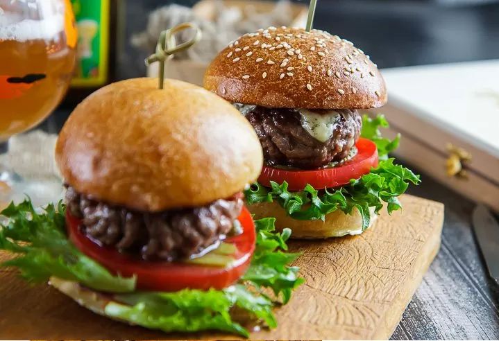 Создание идеального домашнего бургера