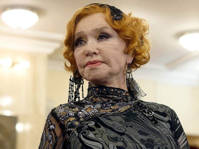 Вера Алентова: история о неудачном поиске молодости и признании вины