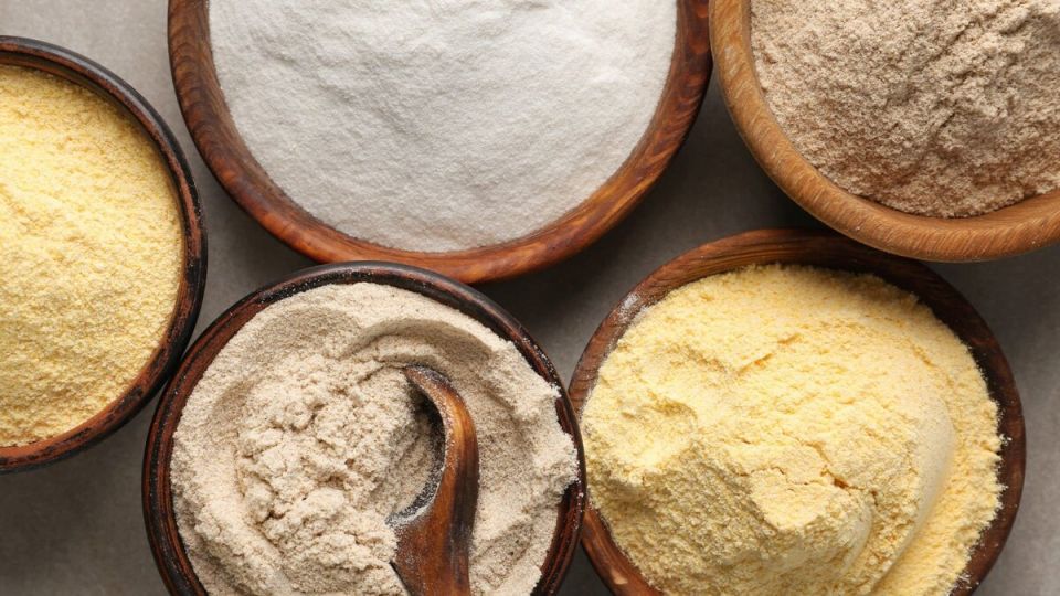 Мука: от основ к многогранной палитре возможностей